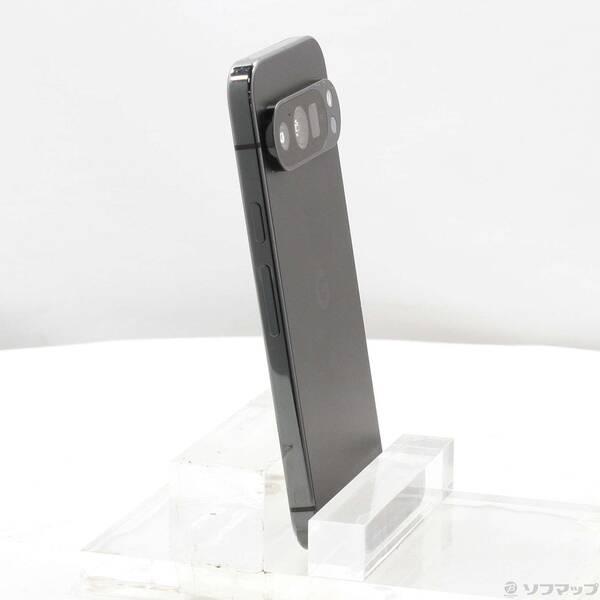 〔中古〕GOOGLE(グーグル) Google Pixel 9 Pro 128GB オブシディアン GWVK6 SIMフリー〔368-ud〕 |  | 03