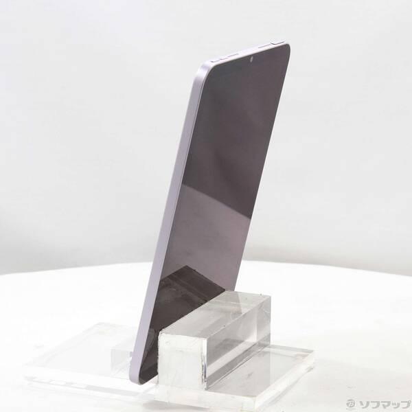 〔中古〕Apple(アップル) iPad mini(A17 Pro) 128GB パープル MXN93J／A Wi-Fi〔258-ud〕 |  | 01