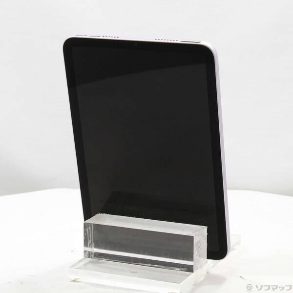 〔中古〕Apple(アップル) iPad mini(A17 Pro) 128GB パープル MXN93J／A Wi-Fi〔258-ud〕 |  | 02