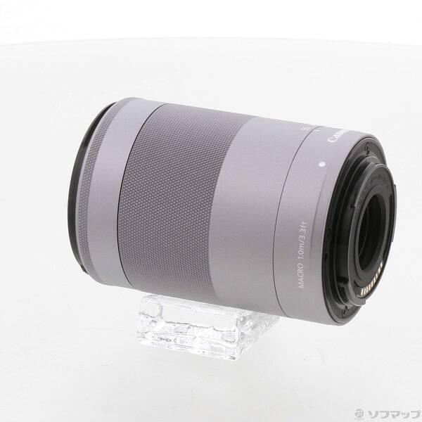 〔中古〕Canon(キヤノン) EF-M55-200MM F4.5-6.3 IS STM シルバー〔262-ud〕 |  | 01