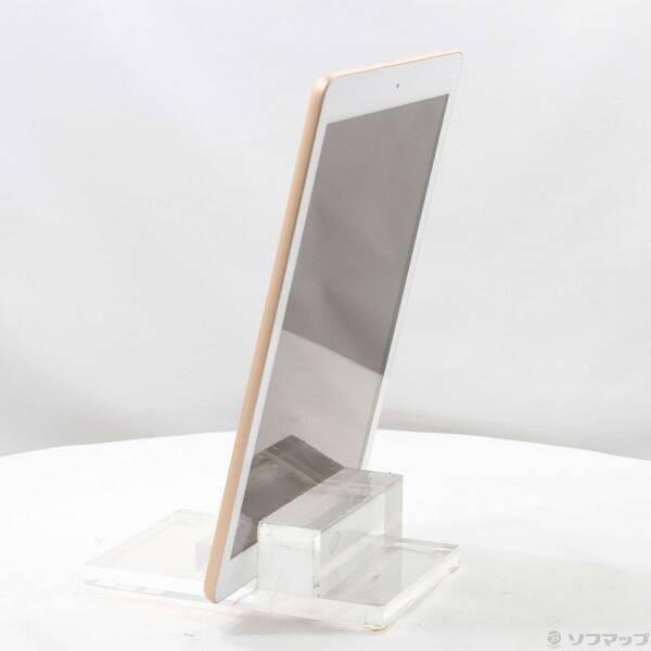 〔中古〕Apple(アップル) iPad 第6世代 128GB ゴールド MRJP2J／A Wi-Fi〔262-ud〕 |  | 01