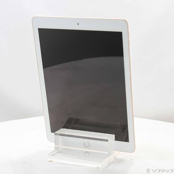 〔中古〕Apple(アップル) iPad 第6世代 128GB ゴールド MRJP2J／A Wi-Fi〔262-ud〕 |  | 02