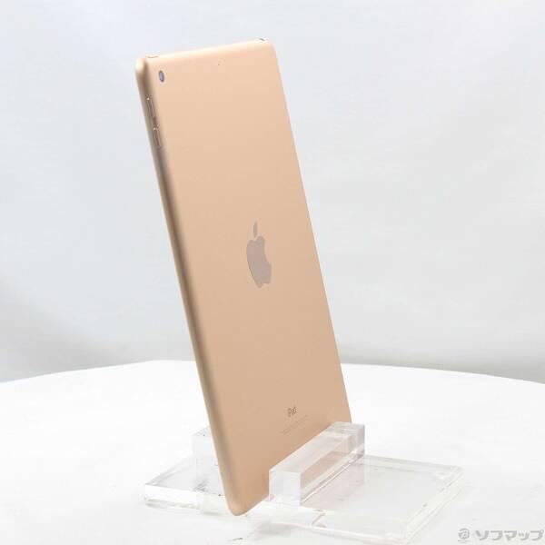〔中古〕Apple(アップル) iPad 第6世代 128GB ゴールド MRJP2J／A Wi-Fi〔262-ud〕 |  | 03