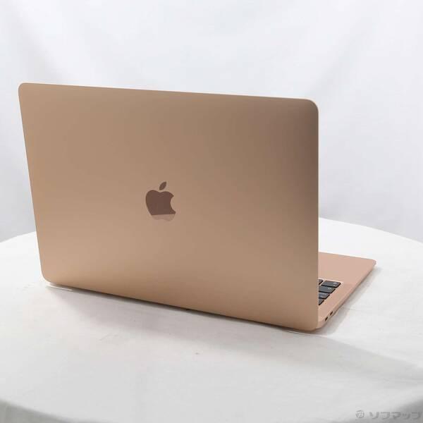 〔中古〕Apple(アップル) MacBook Air 13.3-inch Late-2020 MGNE3J／A Apple M1 8コアCPU_8コアGPU 16GB SSD1TB ゴールド 〔26.3 Tahoe〕〔198-ud〕 |  | 02