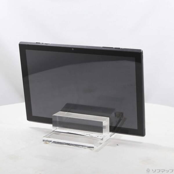 〔中古〕VANTOPJAPAN MatrixPad 32GB スレートブラック S10 Wi-Fi〔295-ud〕 |  | 02