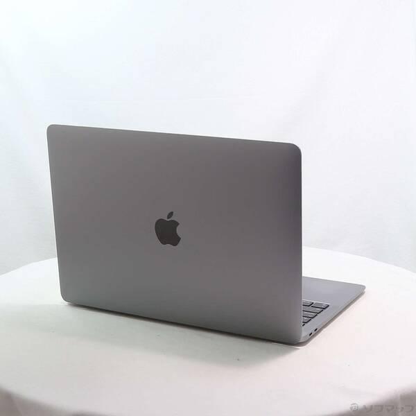 〔中古〕Apple(アップル) MacBook Air 13.3-inch Late-2020 MGN63J／A Apple M1 8コアCPU_7コアGPU 8GB SSD256GB スペースグレイ 〔26.3 Tahoe〕〔344-ud〕 |  | 02