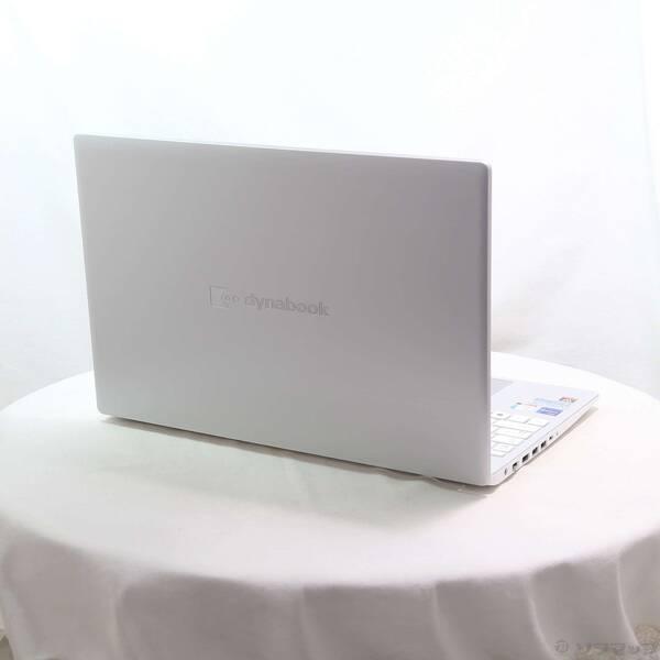 〔中古〕dynabook(ダイナブック) dynabook C7 P2C7VBES プレシャスシルバー〔348-ud〕 |  | 02