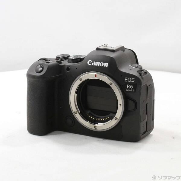 〔中古〕Canon(キヤノン) EOS R6 Mark II ボディ〔349-ud〕 | 