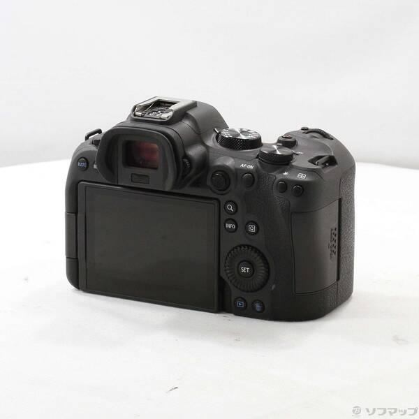 〔中古〕Canon(キヤノン) EOS R6 Mark II ボディ〔349-ud〕 |  | 02