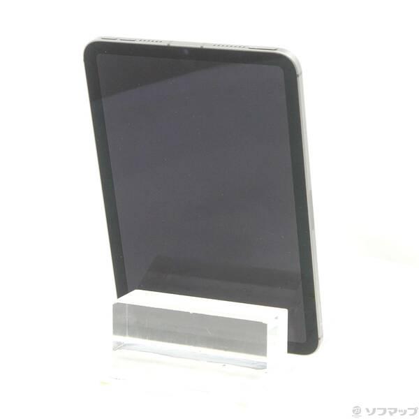 〔中古〕Apple(アップル) iPad mini 第6世代 64GB スペースグレイ MK893J／A SIMフリー〔262-ud〕 |  | 02