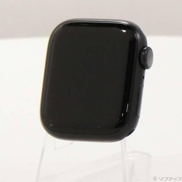 〔中古〕Apple(アップル) Apple Watch Series 8 GPS 41mm ミッドナイトアルミニウムケース バンド無し〔258-ud〕 | 