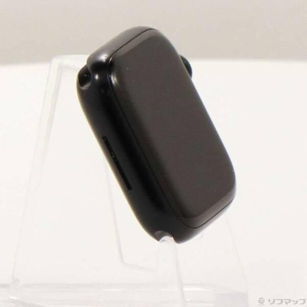 〔中古〕Apple(アップル) Apple Watch Series 8 GPS 41mm ミッドナイトアルミニウムケース バンド無し〔258-ud〕 |  | 03