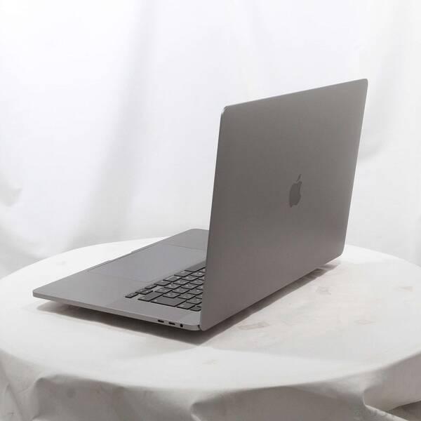 〔中古〕Apple(アップル) MacBook Pro 16-inch Late-2019 MVVK2J／A Core_i9 2.3GHz 16GB SSD1TB スペースグレイ 〔10.15 Catalina〕〔196-ud〕 |  | 01