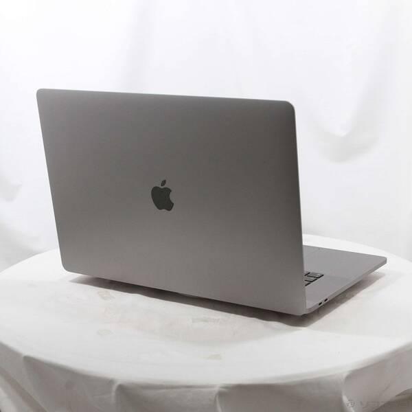 〔中古〕Apple(アップル) MacBook Pro 16-inch Late-2019 MVVK2J／A Core_i9 2.3GHz 16GB SSD1TB スペースグレイ 〔10.15 Catalina〕〔196-ud〕 |  | 02