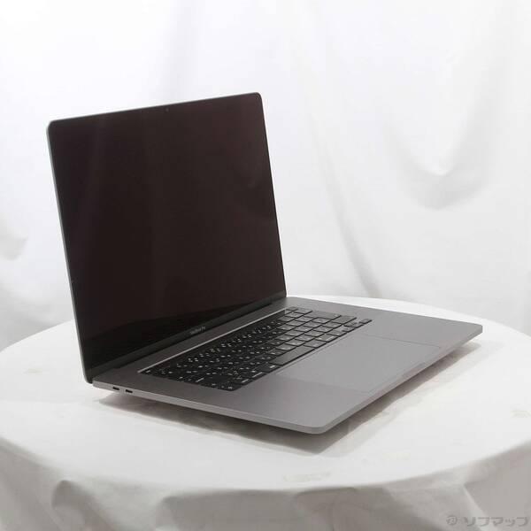 〔中古〕Apple(アップル) MacBook Pro 16-inch Late-2019 MVVK2J／A Core_i9 2.3GHz 16GB SSD1TB スペースグレイ 〔10.15 Catalina〕〔196-ud〕 |  | 03