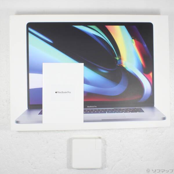 〔中古〕Apple(アップル) MacBook Pro 16-inch Late-2019 MVVK2J／A Core_i9 2.3GHz 16GB SSD1TB スペースグレイ 〔10.15 Catalina〕〔196-ud〕 |  | 04