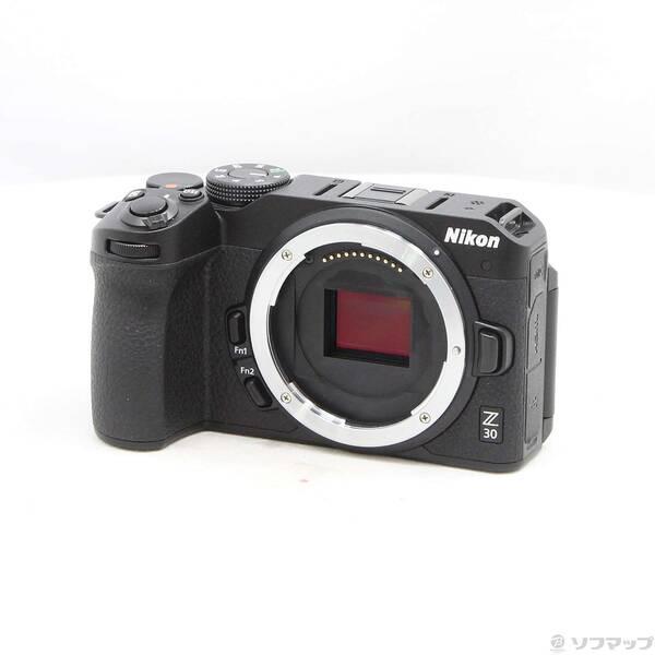 〔中古〕Nikon(ニコン) Z 30 ボディ〔348-ud〕 | 