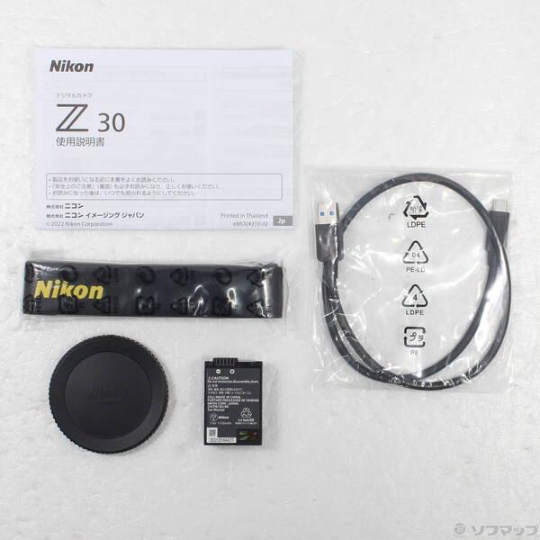 〔中古〕Nikon(ニコン) Z 30 ボディ〔348-ud〕 |  | 05