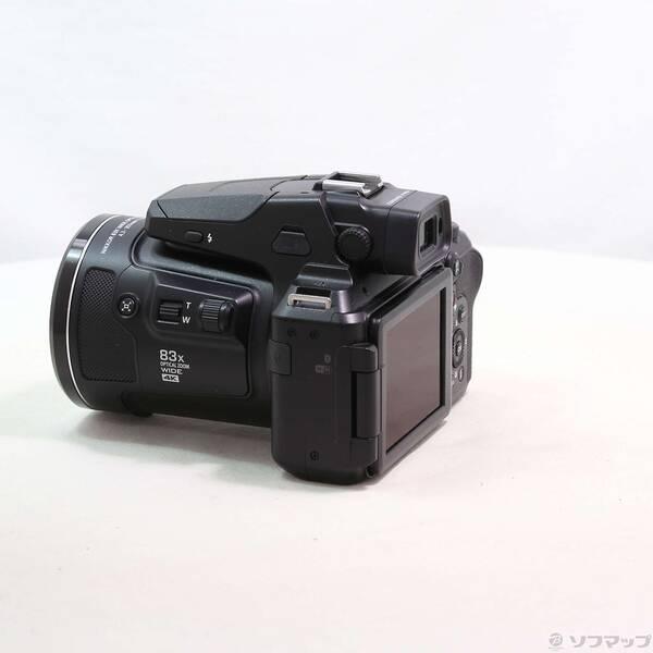 〔中古〕Nikon(ニコン) COOLPIX P950 ブラック〔262-ud〕 |  | 01