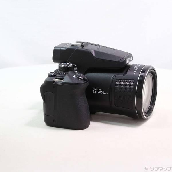 〔中古〕Nikon(ニコン) COOLPIX P950 ブラック〔262-ud〕 |  | 03
