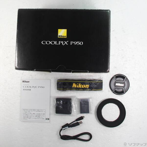 〔中古〕Nikon(ニコン) COOLPIX P950 ブラック〔262-ud〕 |  | 04