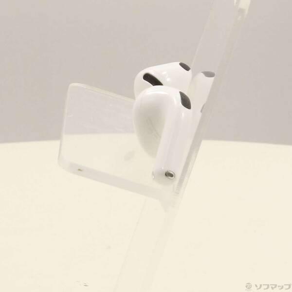 〔中古〕Apple(アップル) AirPods 4 アクティブノイズキャンセリング搭載 MXP93J／A〔196-ud〕 |  | 01