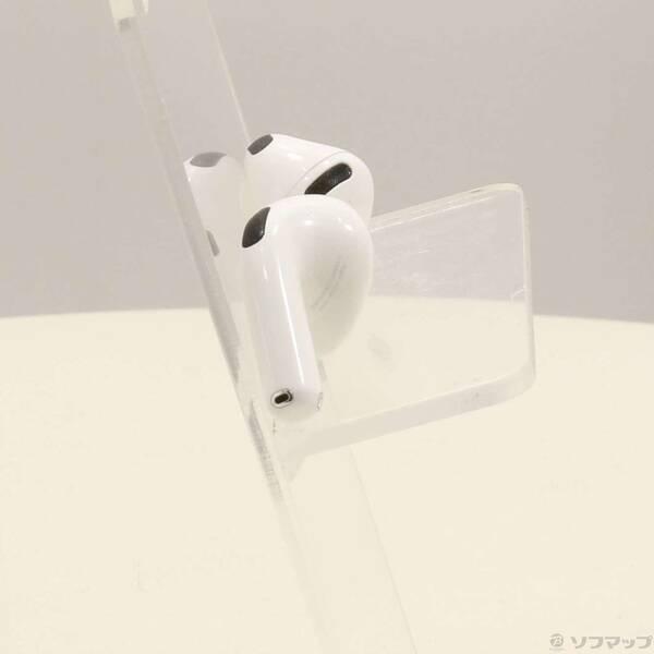〔中古〕Apple(アップル) AirPods 4 アクティブノイズキャンセリング搭載 MXP93J／A〔196-ud〕 |  | 03