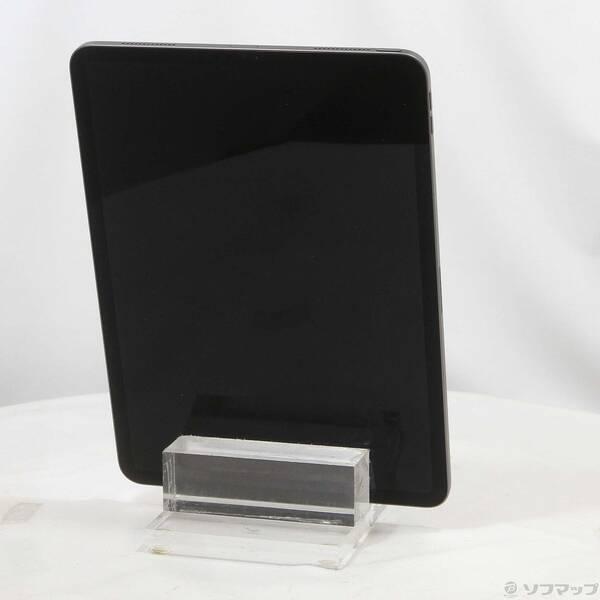 〔中古〕Apple(アップル) iPad Pro 11インチ 256GB スペースグレイ MTXQ2J／A Wi-Fi〔196-ud〕 |  | 02