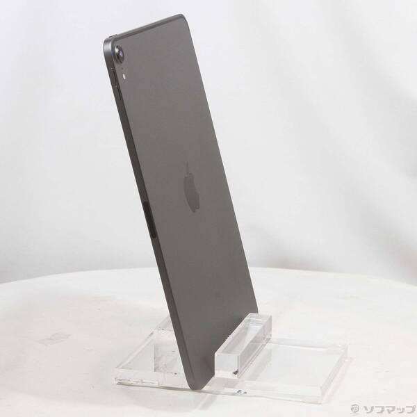 〔中古〕Apple(アップル) iPad Pro 11インチ 256GB スペースグレイ MTXQ2J／A Wi-Fi〔196-ud〕 |  | 03