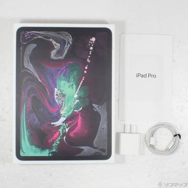 〔中古〕Apple(アップル) iPad Pro 11インチ 256GB スペースグレイ MTXQ2J／A Wi-Fi〔196-ud〕 |  | 04