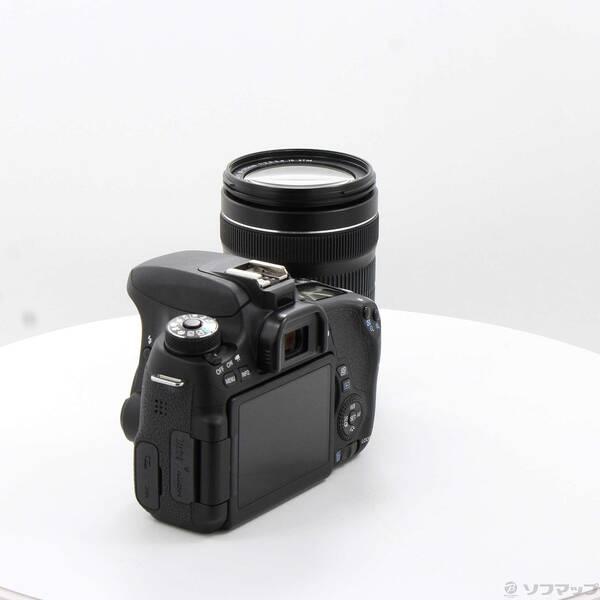 〔中古〕Canon(キヤノン) EOS 8000D EF-S18-135 IS STM レンズキット (2420万画素／SDXC)〔352-ud〕 |  | 01