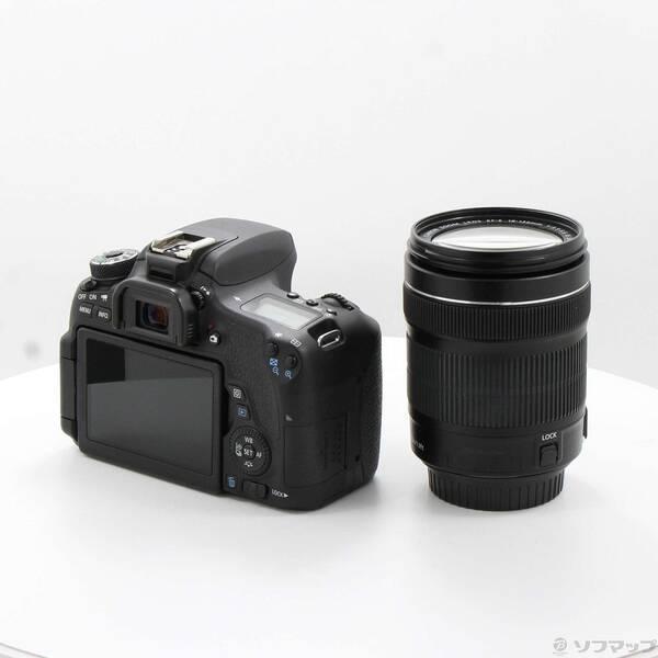 〔中古〕Canon(キヤノン) EOS 8000D EF-S18-135 IS STM レンズキット (2420万画素／SDXC)〔352-ud〕 |  | 02