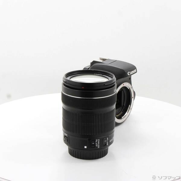〔中古〕Canon(キヤノン) EOS 8000D EF-S18-135 IS STM レンズキット (2420万画素／SDXC)〔352-ud〕 |  | 03