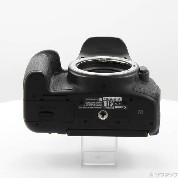 〔中古〕Canon(キヤノン) EOS 8000D EF-S18-135 IS STM レンズキット (2420万画素／SDXC)〔352-ud〕 |  | 04