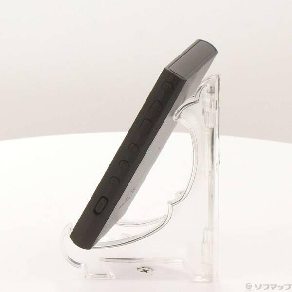〔中古〕SONY(ソニー) WALKMAN A300シリーズ メモリ64GB+microSD ブラック NW-A307(B)〔344-ud〕 |  | 01
