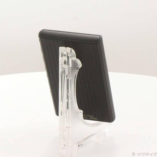 〔中古〕SONY(ソニー) WALKMAN A300シリーズ メモリ64GB+microSD ブラック NW-A307(B)〔344-ud〕 |  | 02