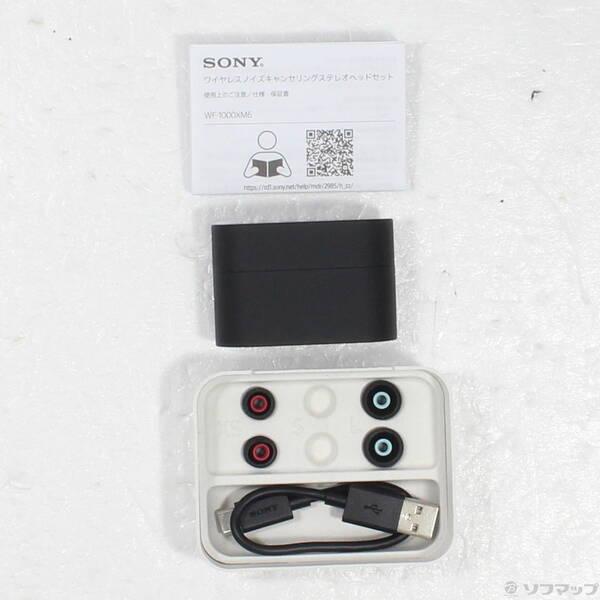 〔中古〕SONY(ソニー) WF-1000XM6 ブラック〔258-ud〕 |  | 04