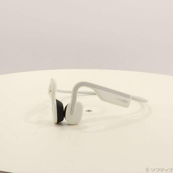 〔中古〕Shokz OpenMove AFT-EP-000023 アルパインホワイト〔262-ud〕 | 