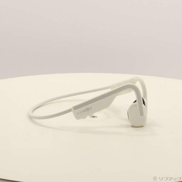 〔中古〕Shokz OpenMove AFT-EP-000023 アルパインホワイト〔262-ud〕 |  | 03