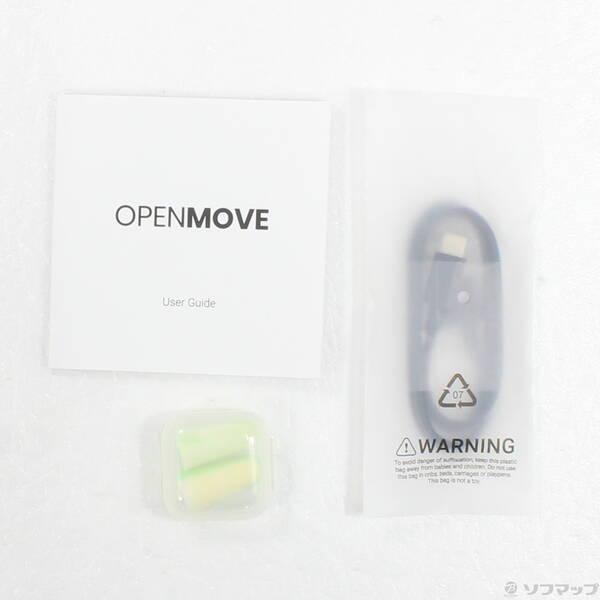 〔中古〕Shokz OpenMove AFT-EP-000023 アルパインホワイト〔262-ud〕 |  | 04