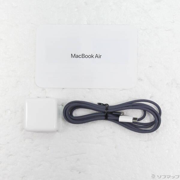 〔中古〕Apple(アップル) MacBook Air 13.6-inch Early-2025 MW133J／A Apple M4 10コアCPU_10コアGPU 16GB SSD512GB ミッドナイト 〔26.3 Tahoe〕〔258-ud〕 |  | 04