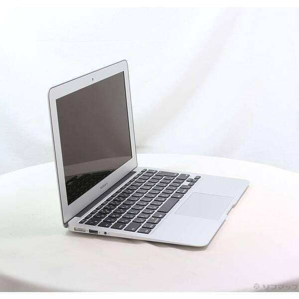 中古〕Apple(アップル) MacBook Air 11.6-inch Early-2014 MD711J／B