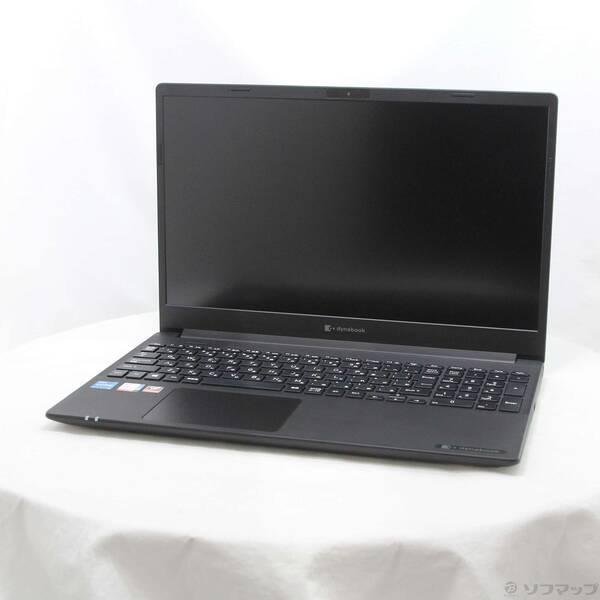 〔中古〕dynabook PZ／HUB W6PZHU5EBB ブラック〔276-ud〕 | 