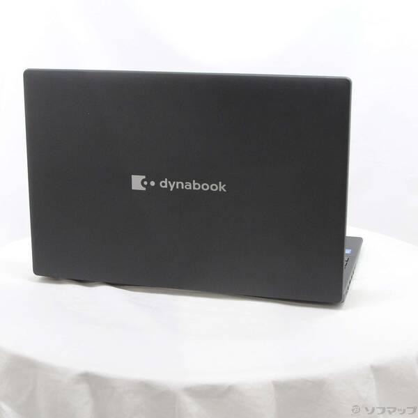 〔中古〕dynabook PZ／HUB W6PZHU5EBB ブラック〔276-ud〕 |  | 02