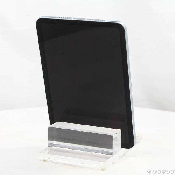 〔中古〕Apple(アップル) iPad mini(A17 Pro) 128GB ブルー MXPP3J／A SIMフリー〔348-ud〕 |  | 02