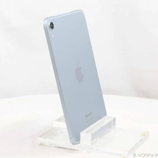 〔中古〕Apple(アップル) iPad mini(A17 Pro) 128GB ブルー MXPP3J／A SIMフリー〔348-ud〕 |  | 03
