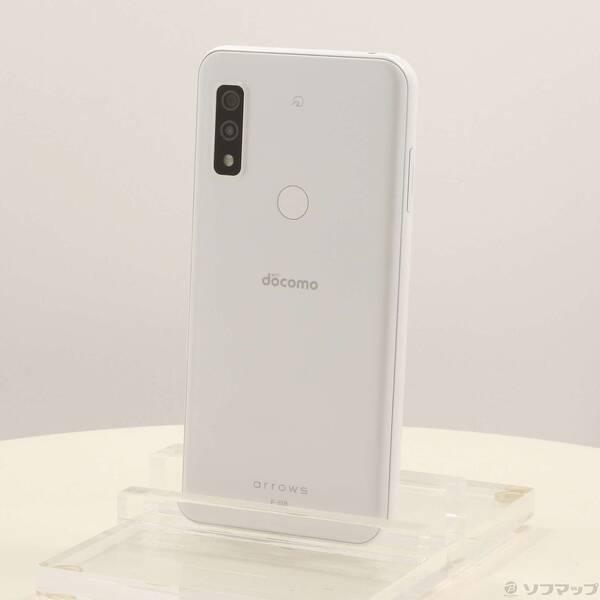 〔中古〕FUJITSU(富士通） arrows We 64GB ホワイト F-51B docomo SIMフリー〔276-ud〕 | 
