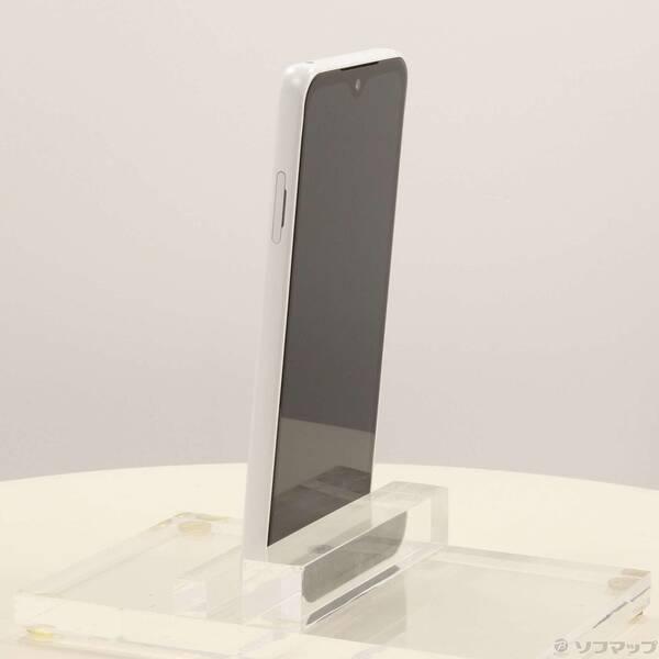 〔中古〕FUJITSU(富士通） arrows We 64GB ホワイト F-51B docomo SIMフリー〔276-ud〕 |  | 01