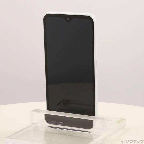 〔中古〕FUJITSU(富士通） arrows We 64GB ホワイト F-51B docomo SIMフリー〔276-ud〕 |  | 02