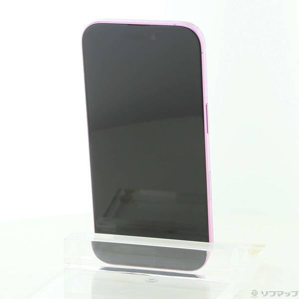 〔中古〕Apple(アップル) iPhone16 256GB ピンク MYDY3J／A SIMフリー〔349-ud〕 |  | 02